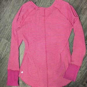 lululemon Open Your Heart Reversible Long-Sleeve
